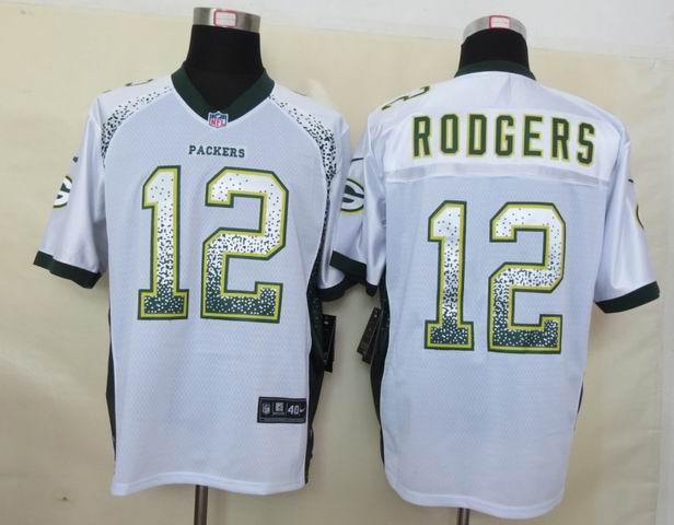 Nike Green Bay Packers Elite Jerseys-078